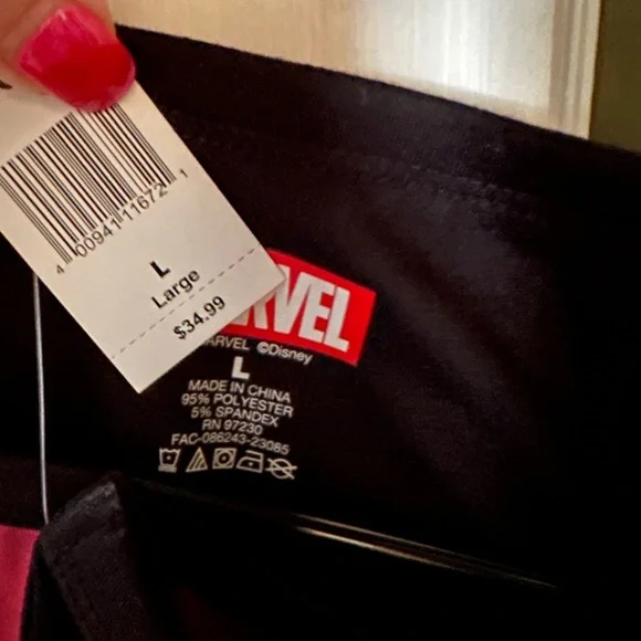 Disney Parks Guardians of the Galaxy Women’s Tank Top - Picture 3 of 3